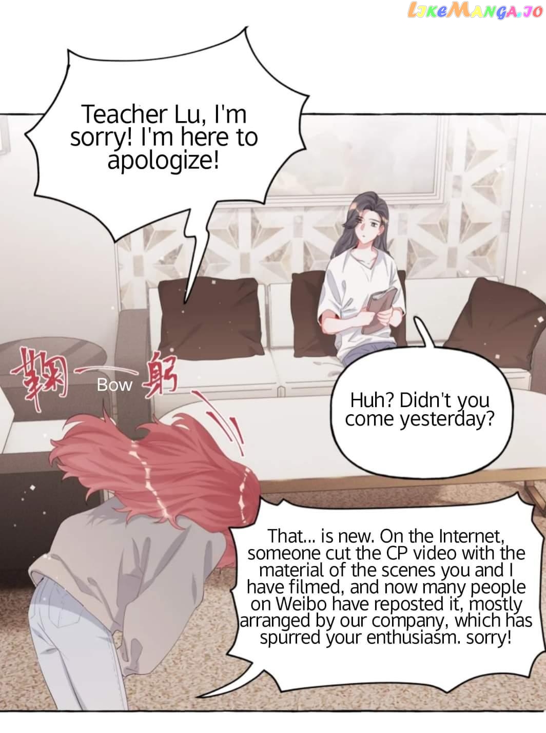 Superstar Rivalry chapter 15 - page 23