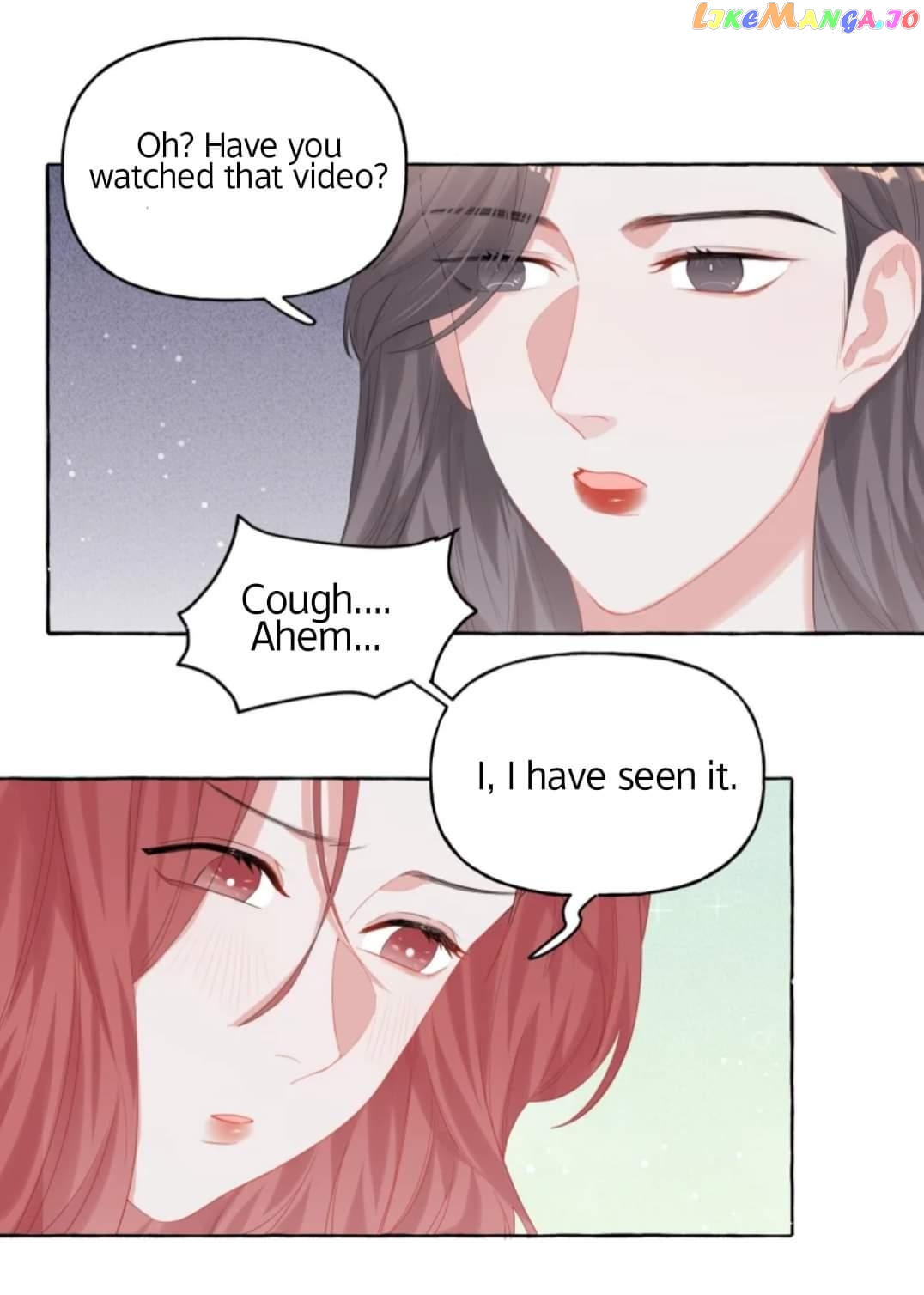 Superstar Rivalry chapter 15 - page 24