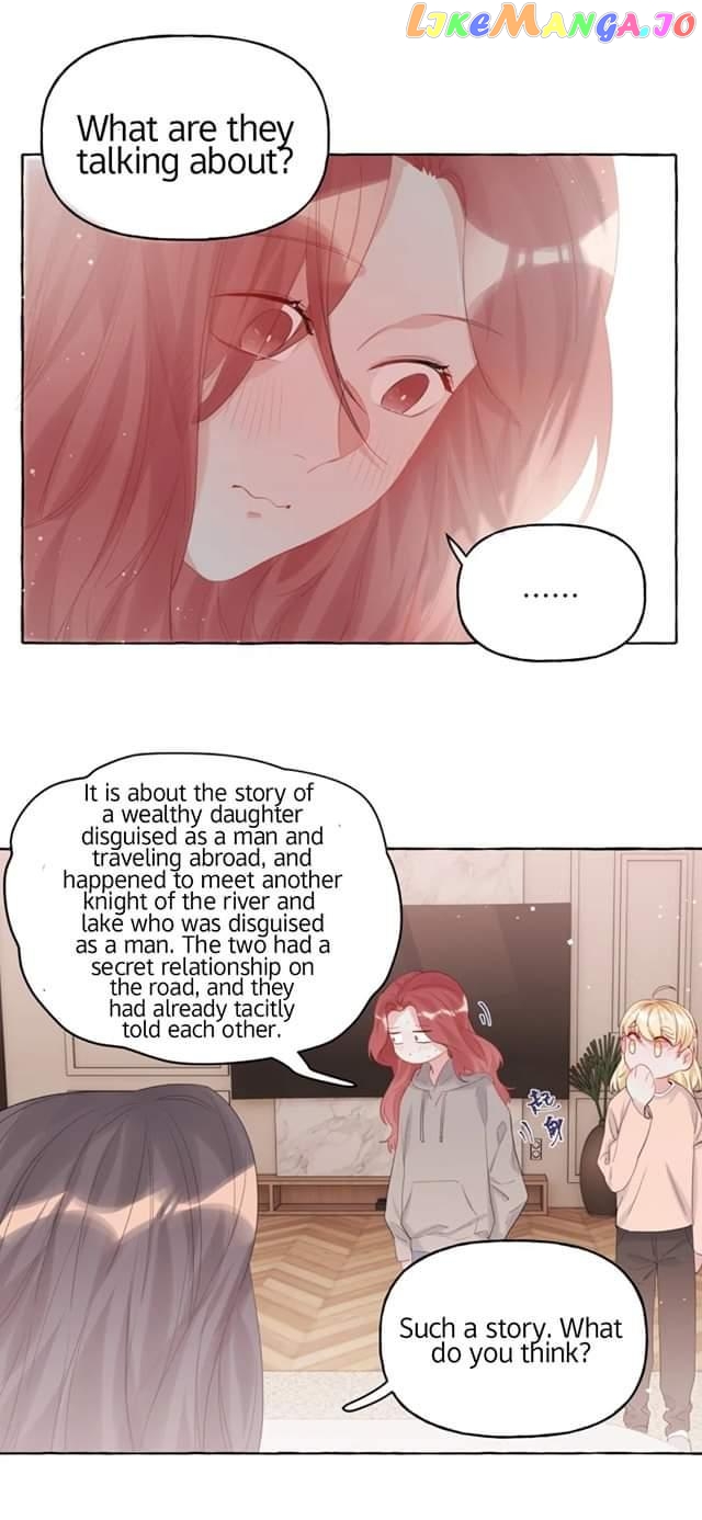 Superstar Rivalry chapter 15 - page 25