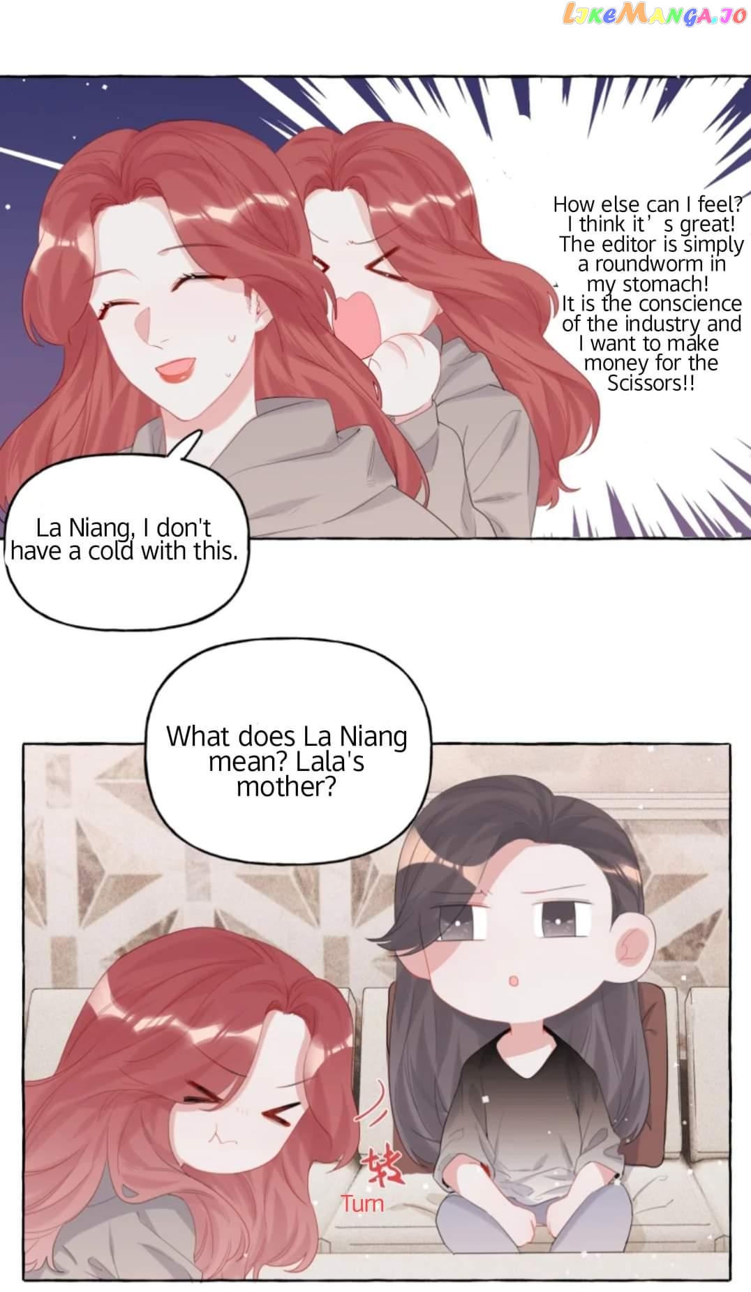 Superstar Rivalry chapter 15 - page 26