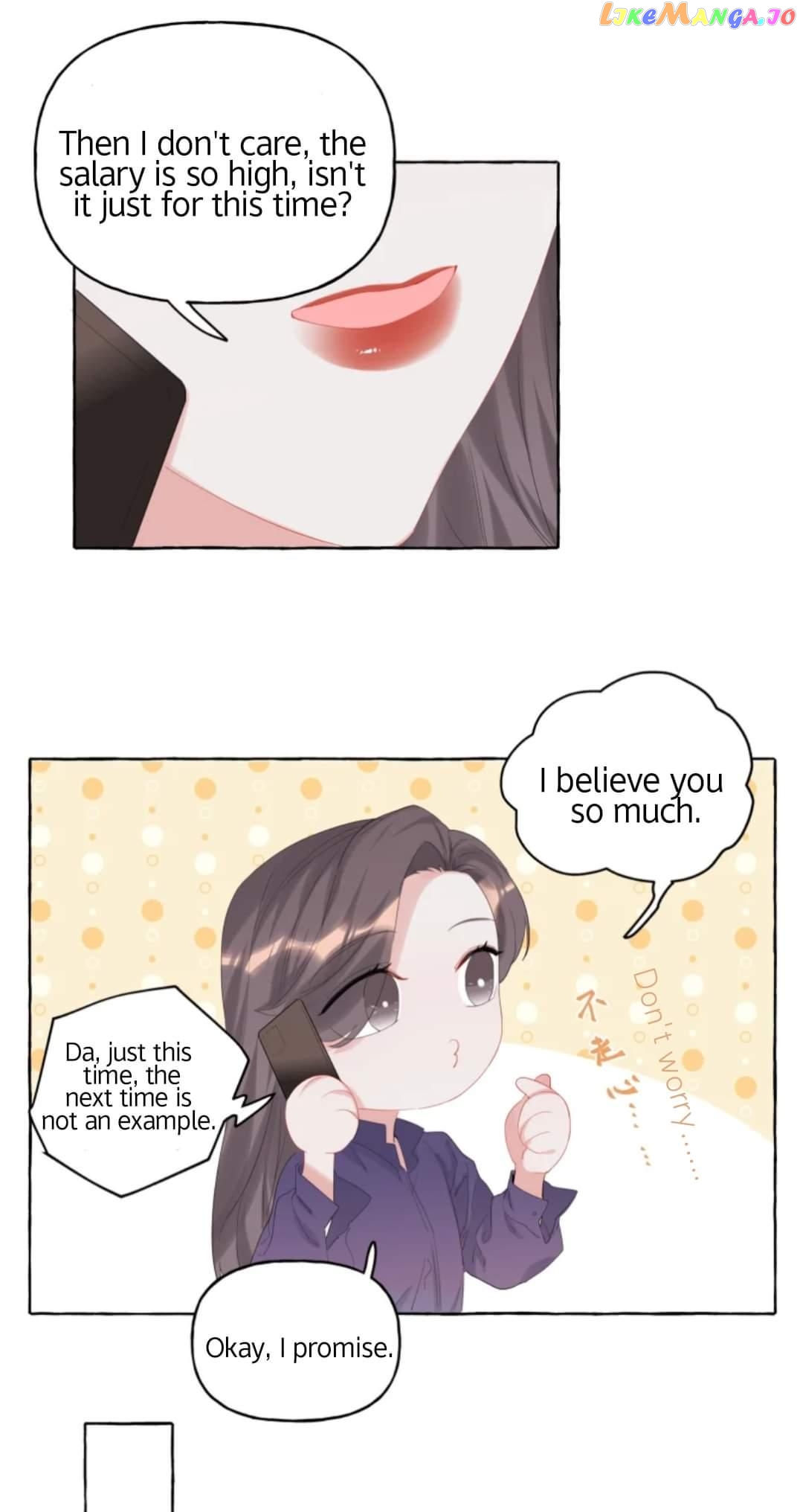 Superstar Rivalry chapter 15 - page 5