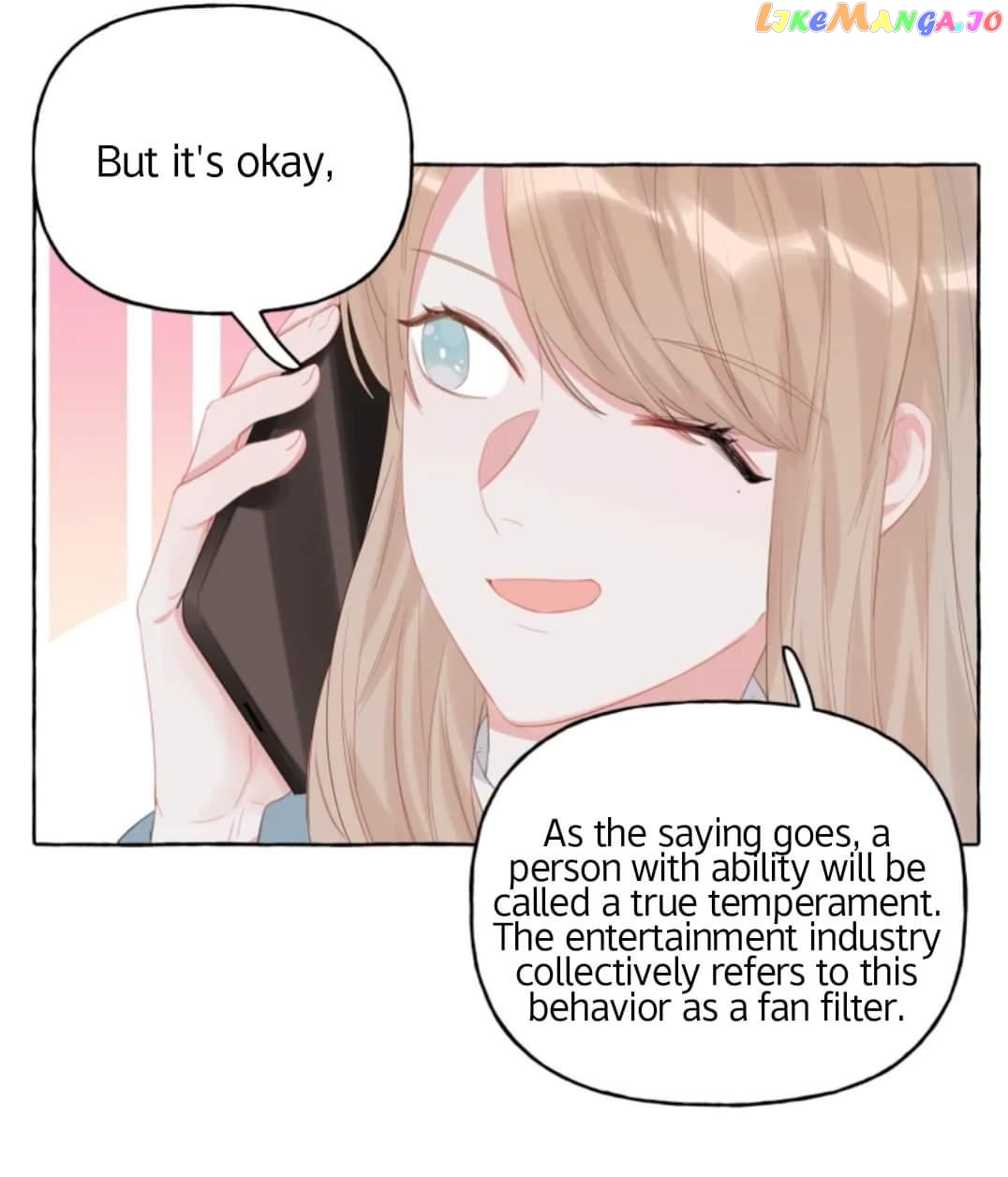 Superstar Rivalry chapter 15 - page 7