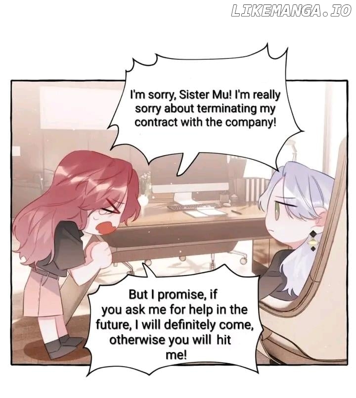 Superstar Rivalry Chapter 113 - page 34