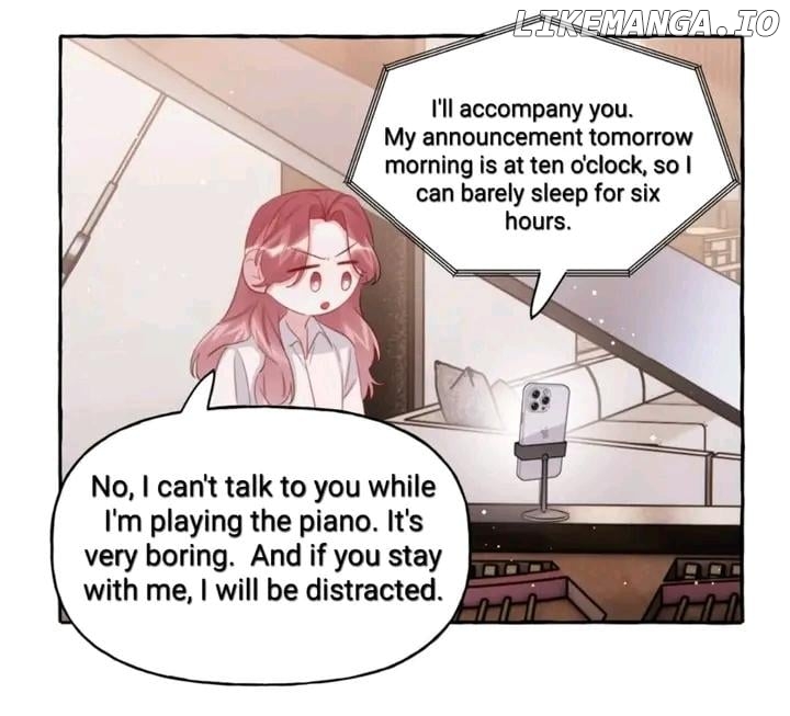 Superstar Rivalry Chapter 113 - page 6