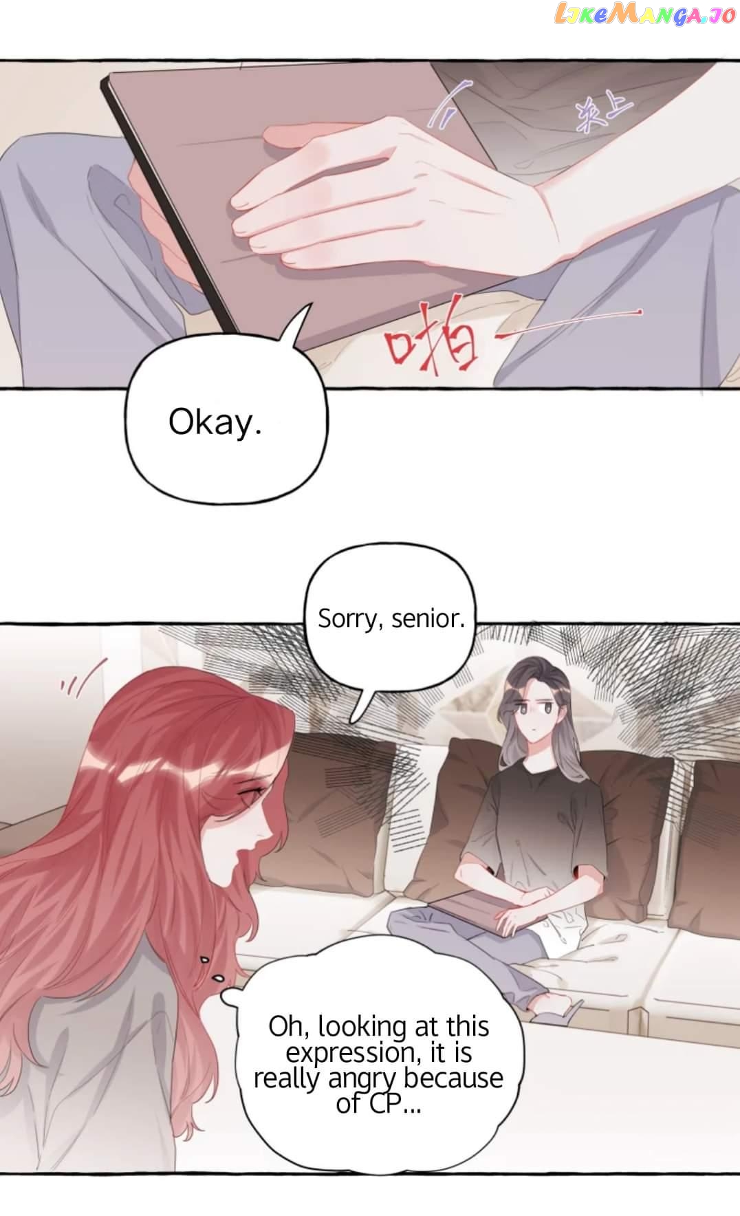 Superstar Rivalry chapter 16 - page 10