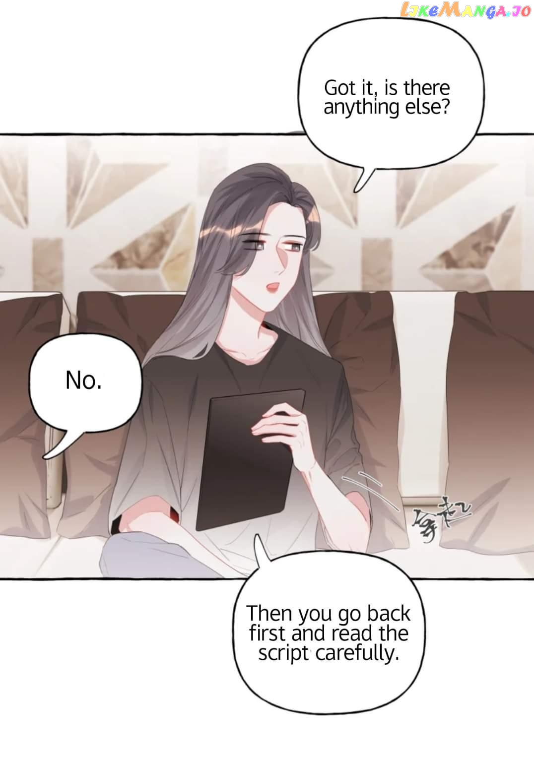 Superstar Rivalry chapter 16 - page 11