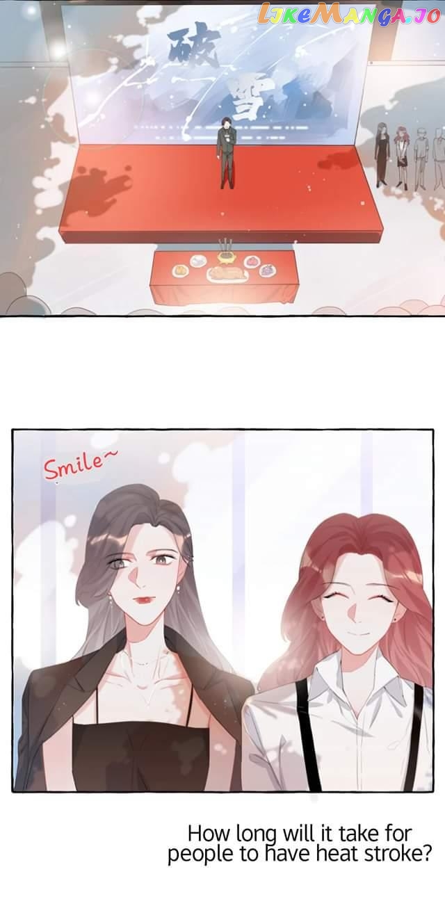 Superstar Rivalry chapter 16 - page 16