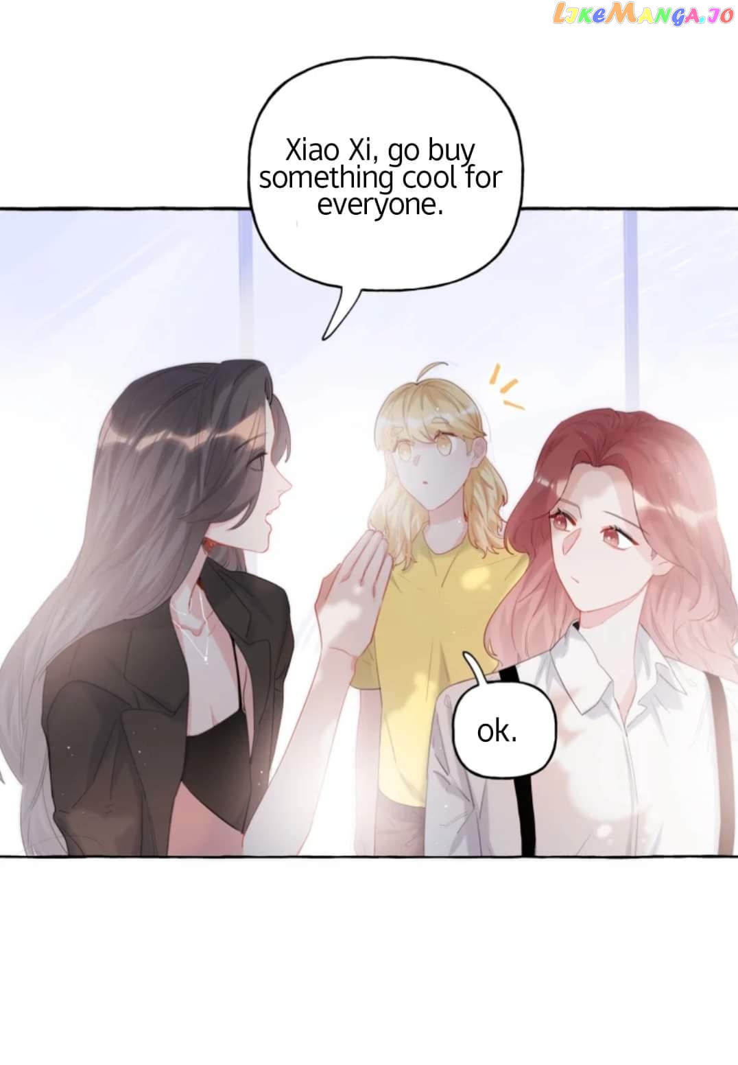 Superstar Rivalry chapter 16 - page 19
