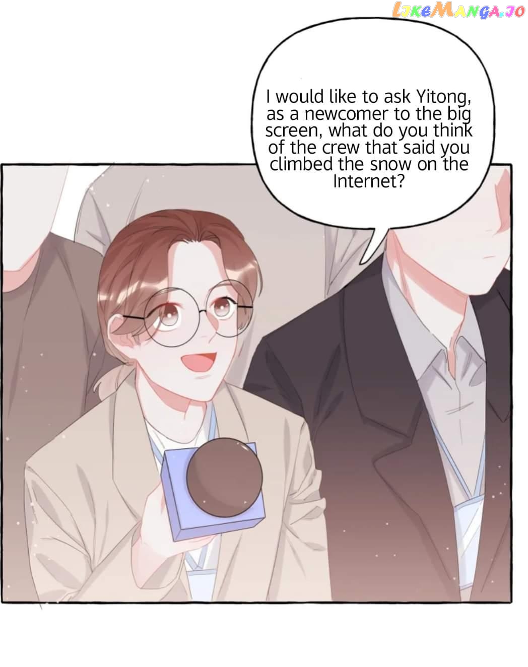 Superstar Rivalry chapter 16 - page 22