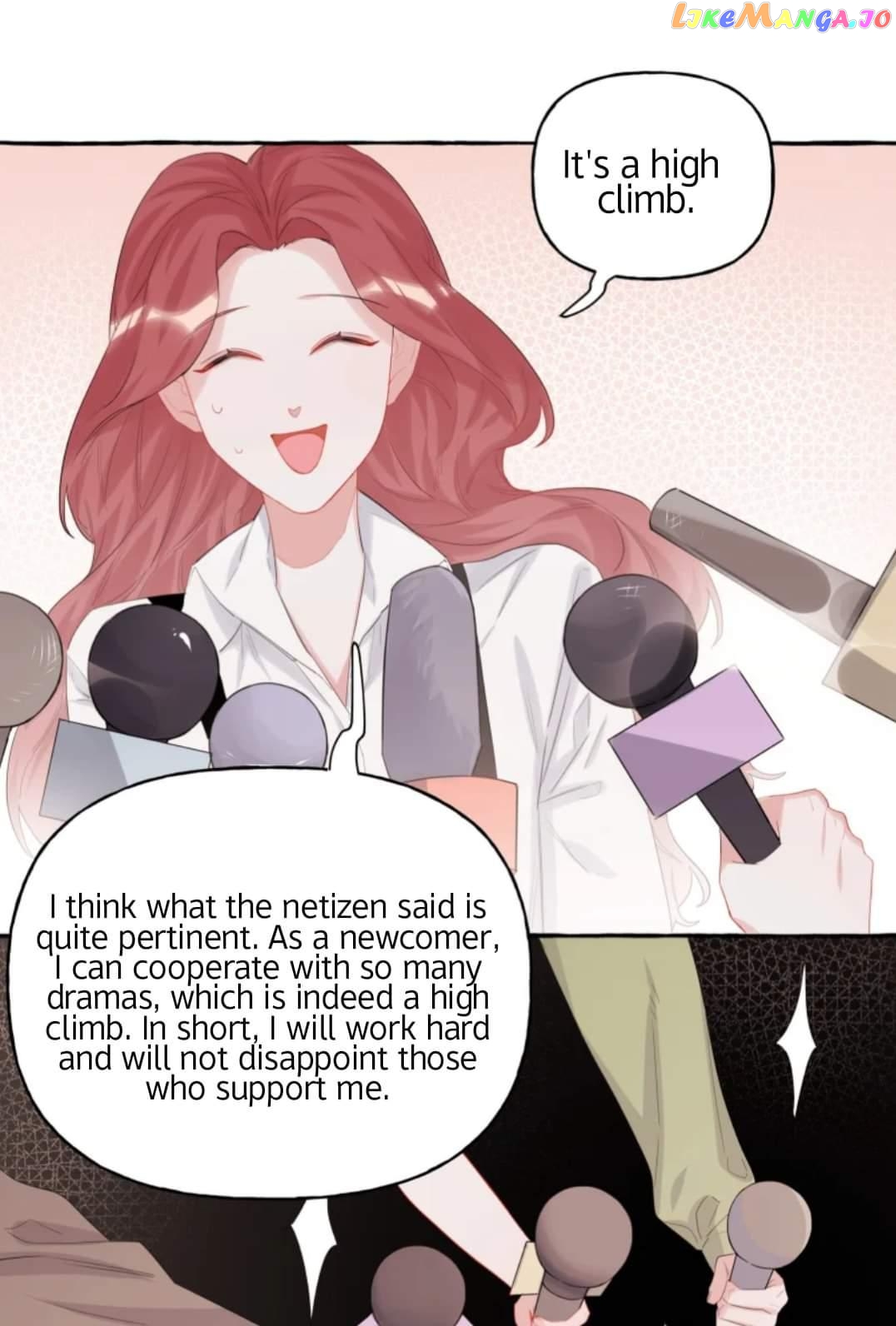 Superstar Rivalry chapter 16 - page 23