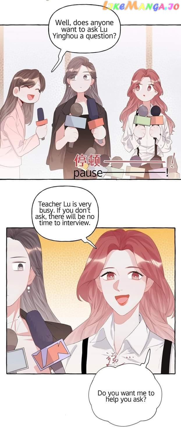 Superstar Rivalry chapter 16 - page 25