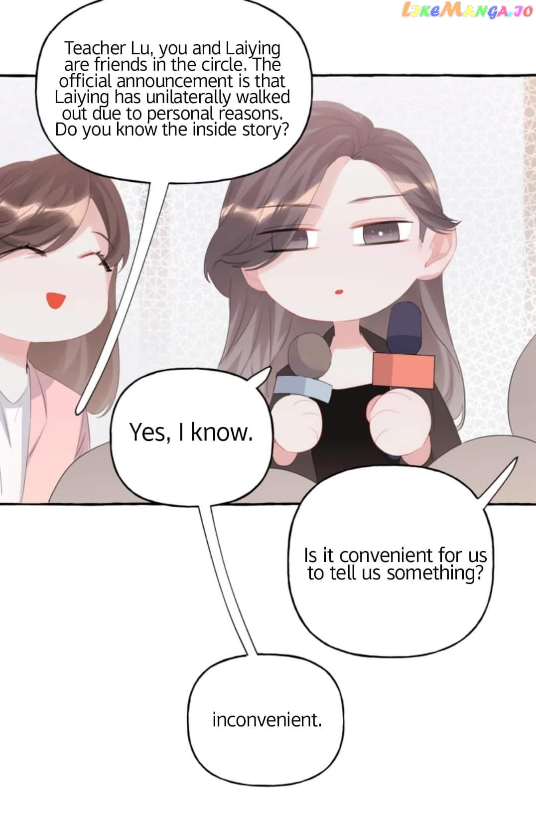 Superstar Rivalry chapter 16 - page 27