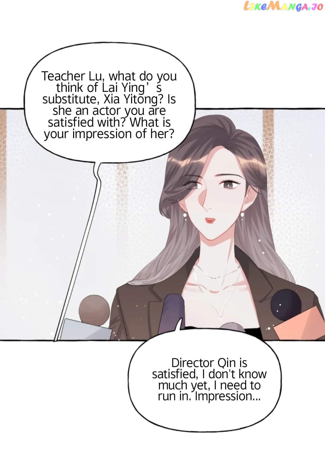 Superstar Rivalry chapter 16 - page 29