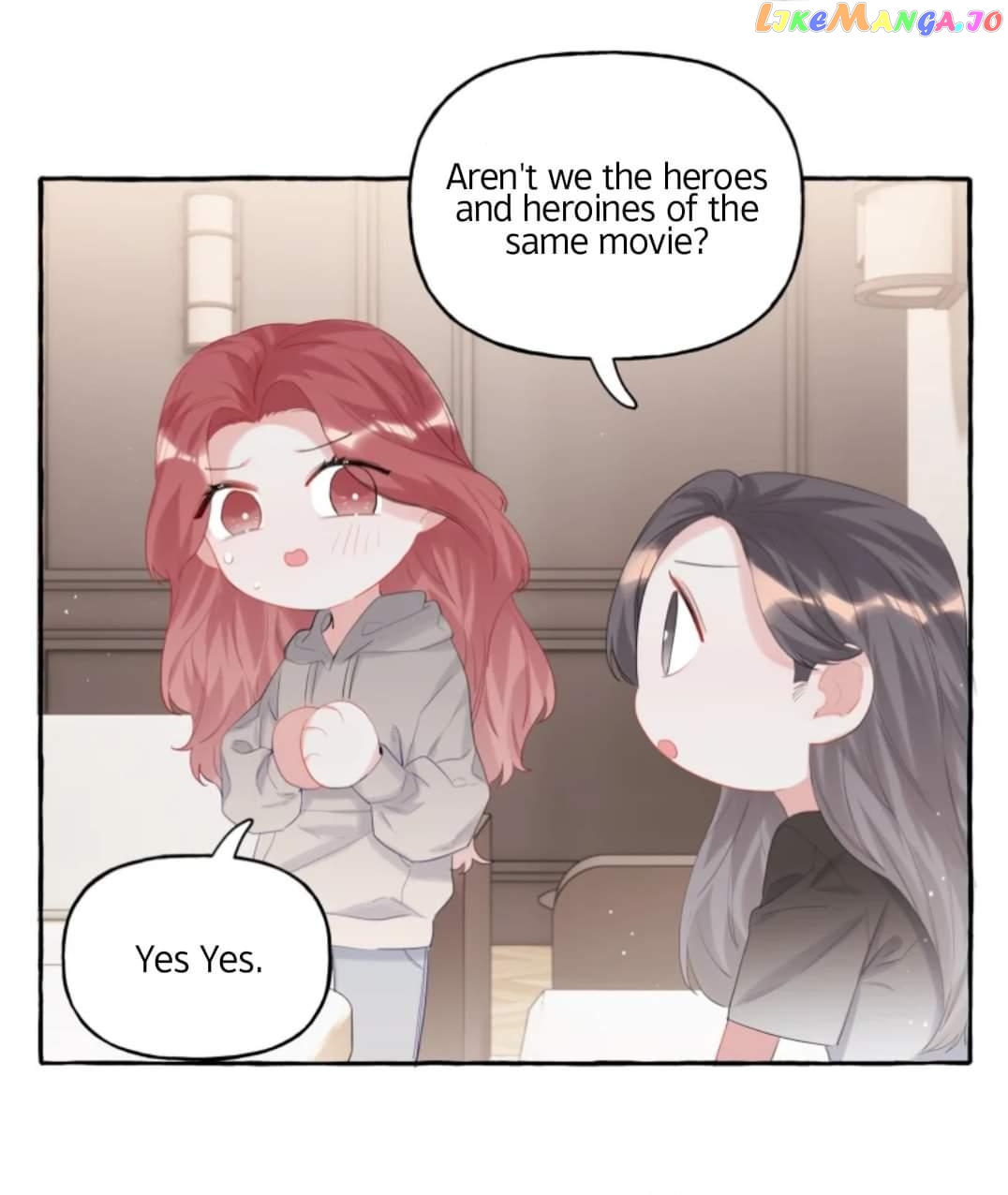 Superstar Rivalry chapter 16 - page 6