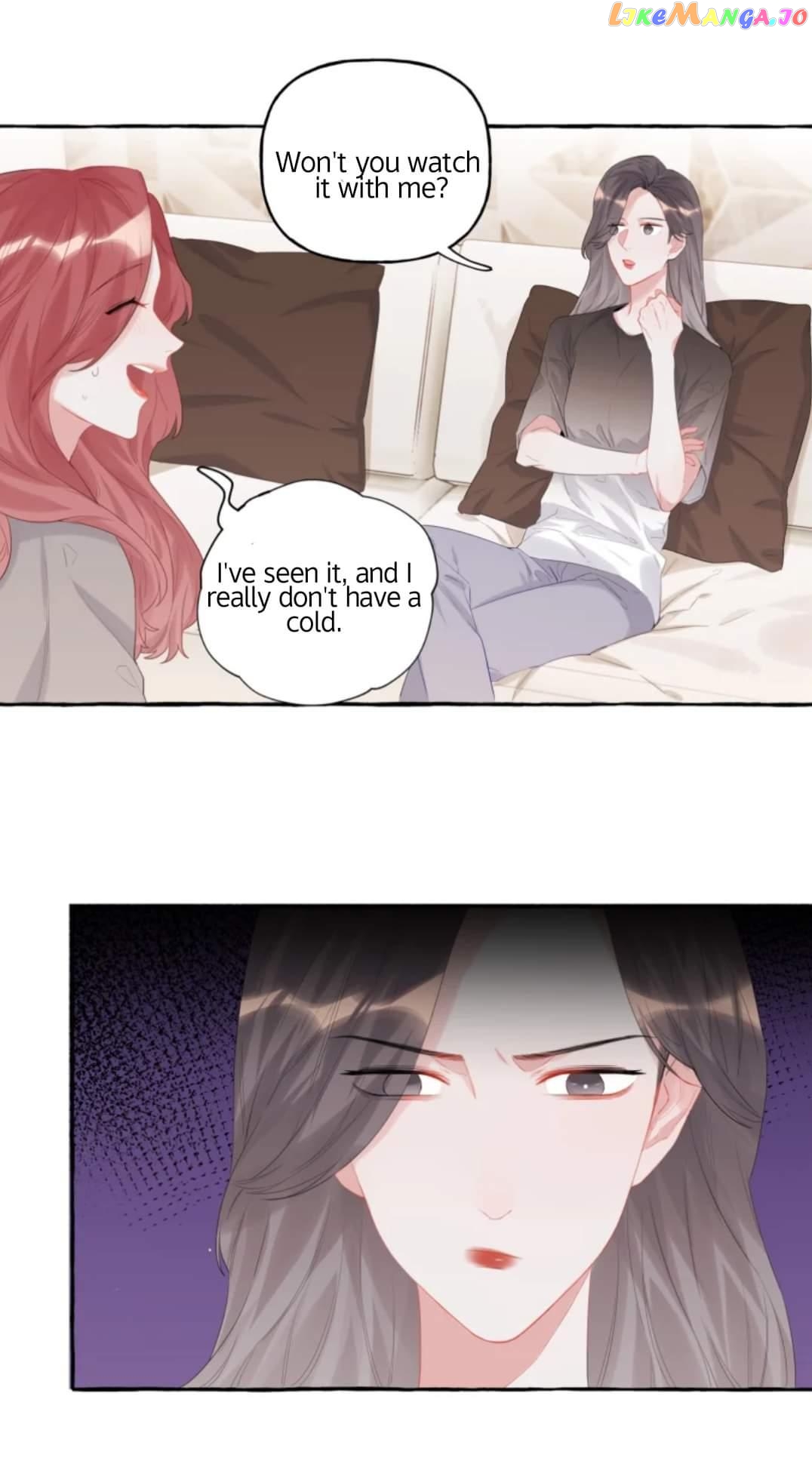 Superstar Rivalry chapter 16 - page 8