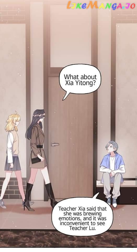 Superstar Rivalry chapter 55 - page 12