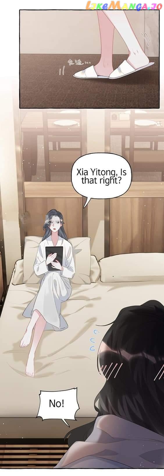 Superstar Rivalry chapter 55 - page 5