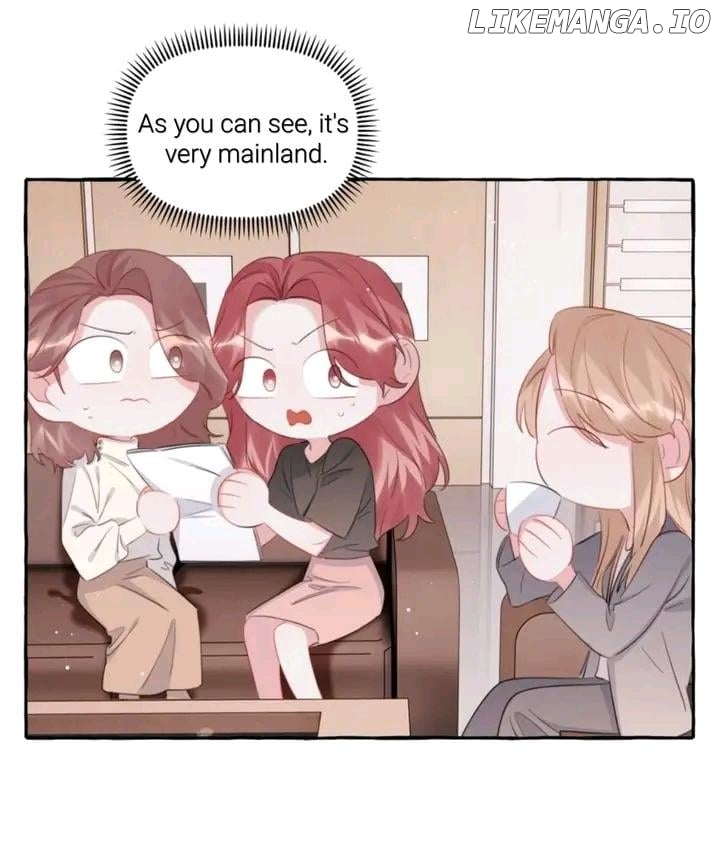 Superstar Rivalry Chapter 114 - page 21