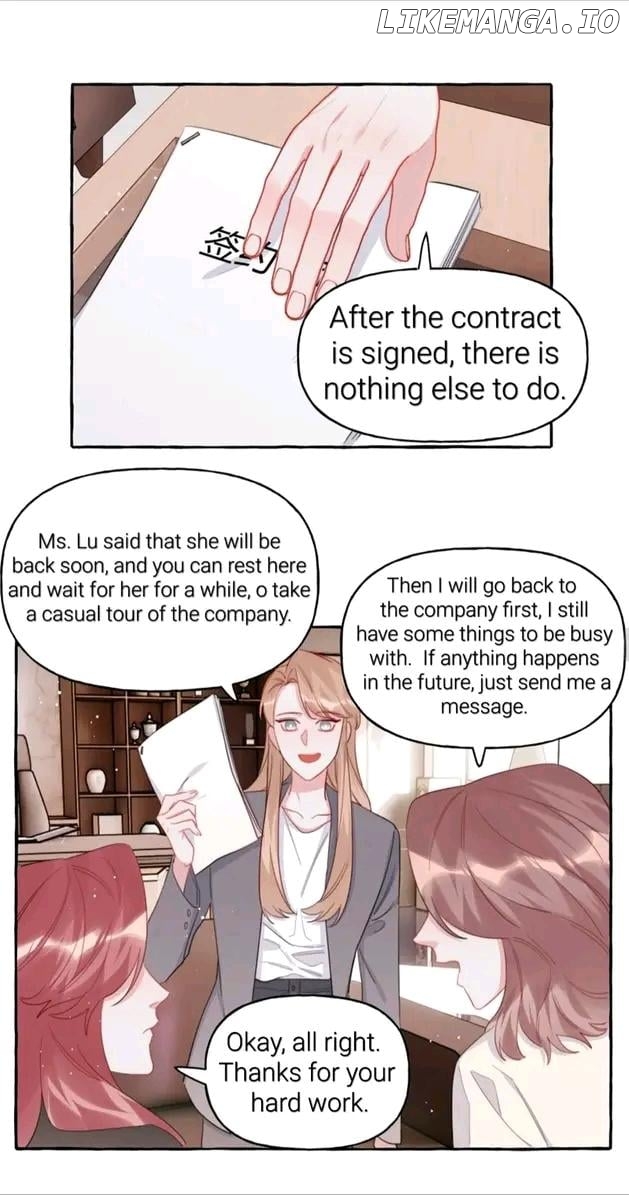 Superstar Rivalry Chapter 114 - page 22