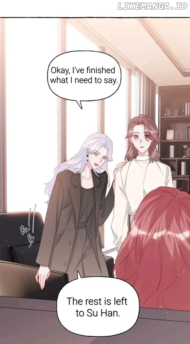 Superstar Rivalry Chapter 114 - page 3