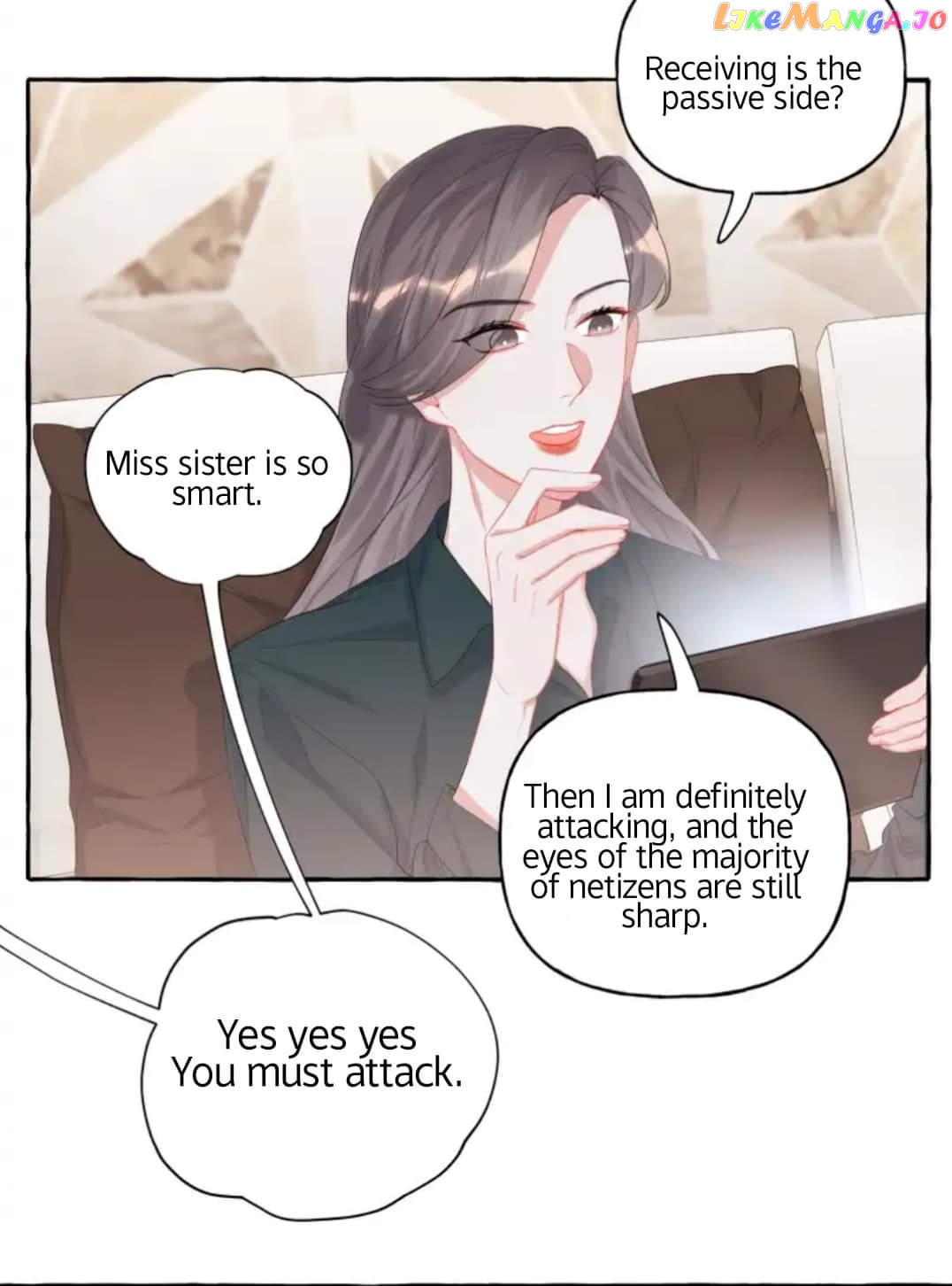 Superstar Rivalry chapter 17 - page 12