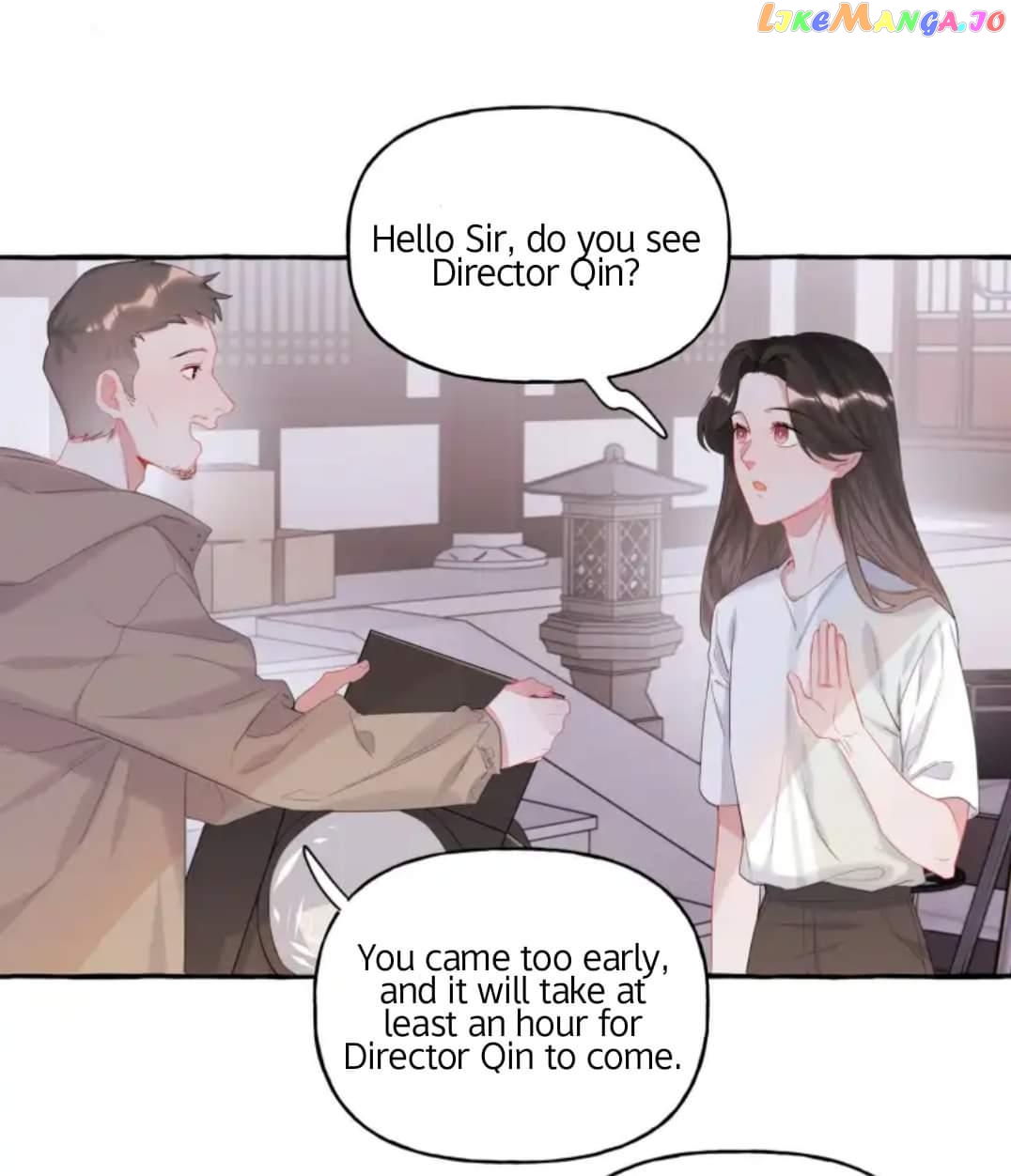 Superstar Rivalry chapter 17 - page 16