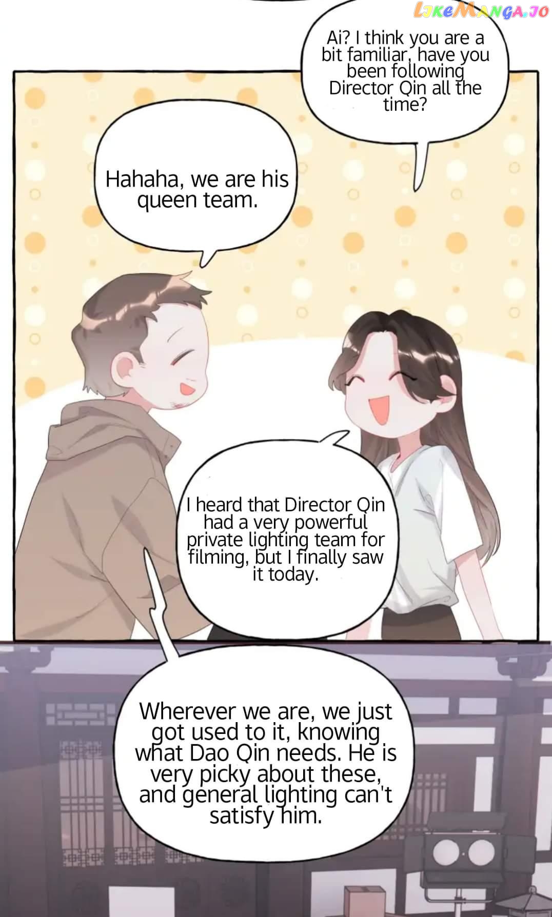 Superstar Rivalry chapter 17 - page 17