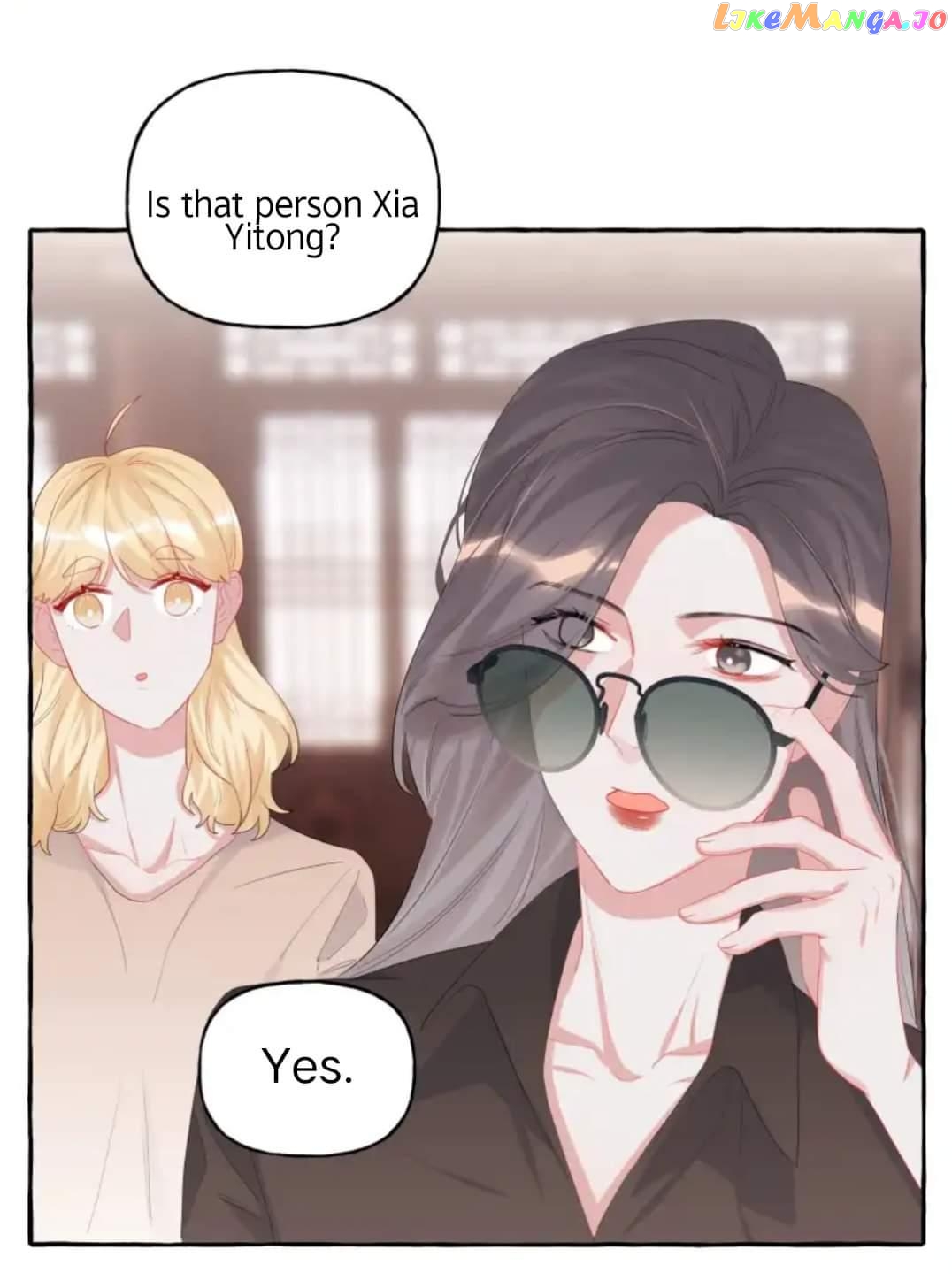Superstar Rivalry chapter 17 - page 19
