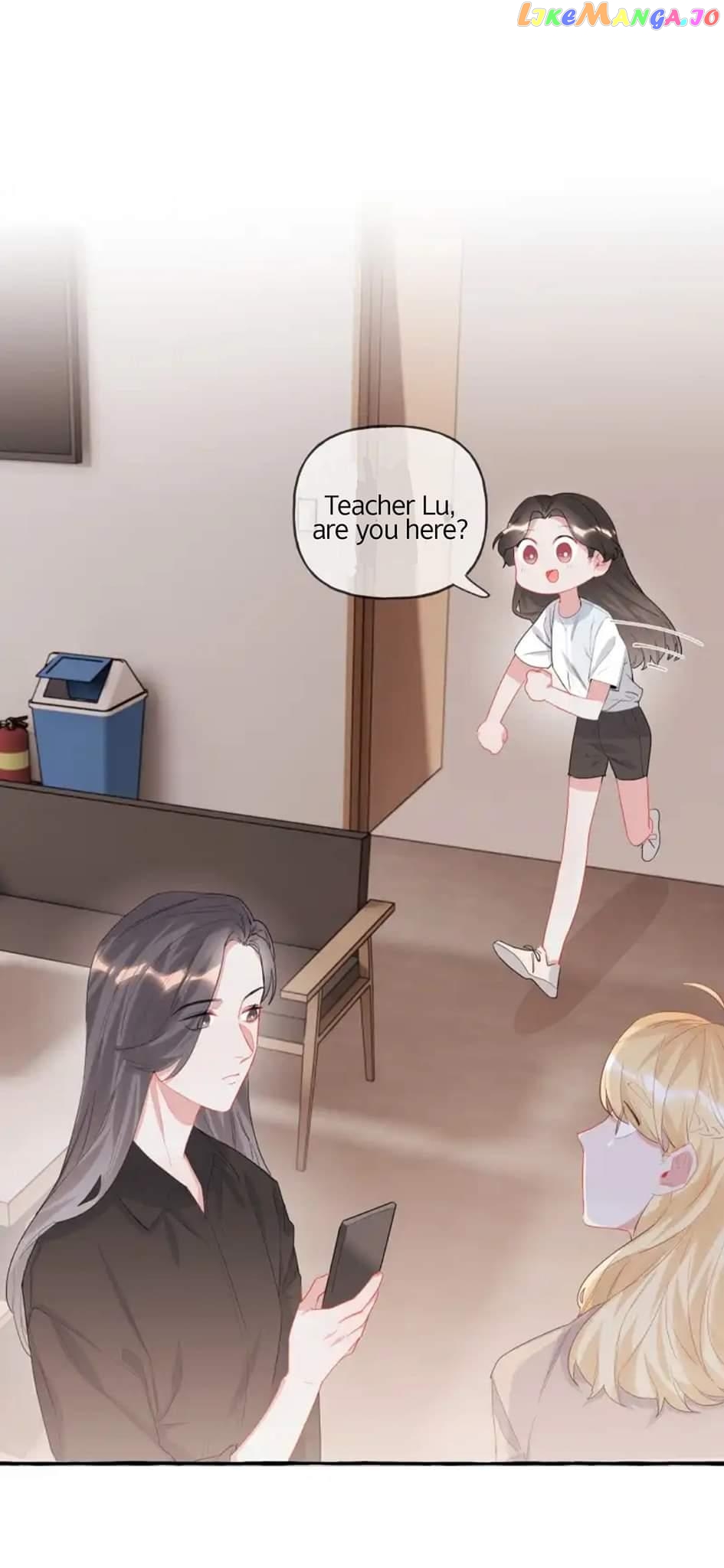 Superstar Rivalry chapter 17 - page 22