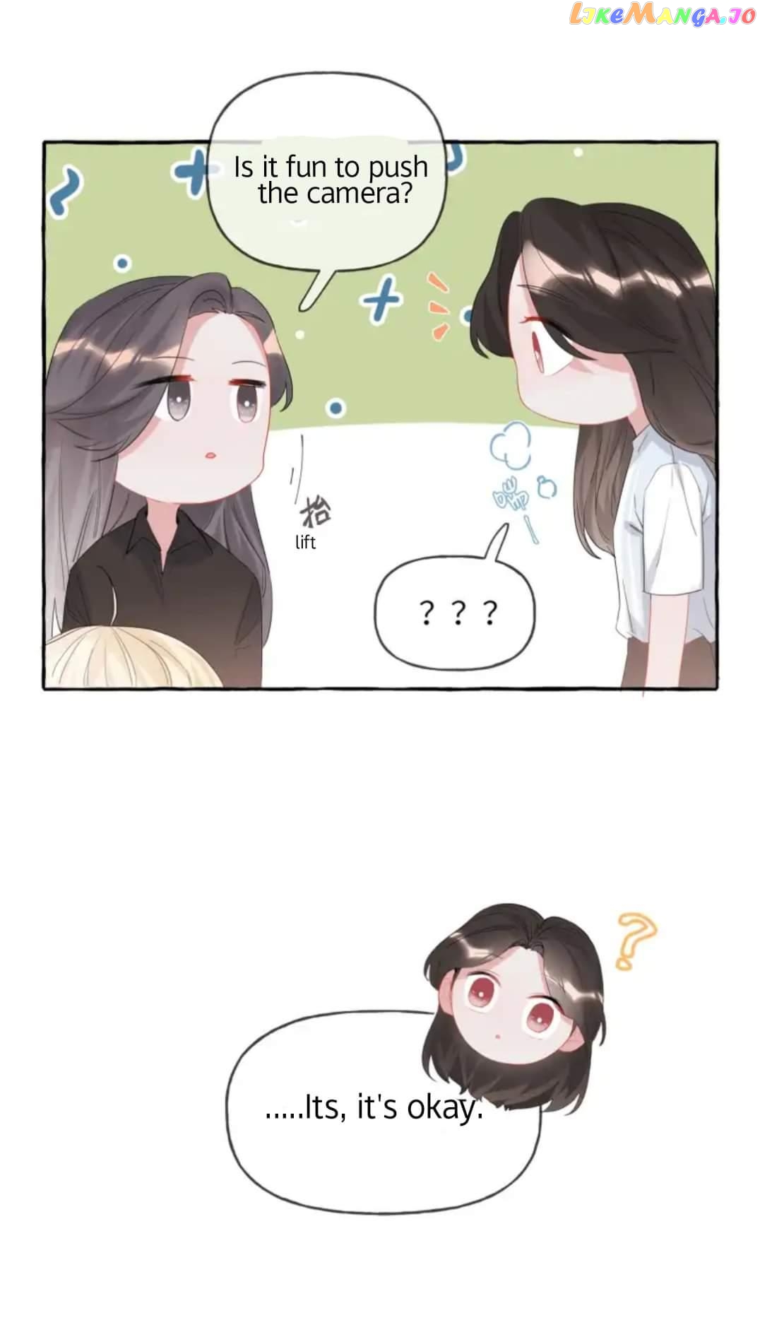 Superstar Rivalry chapter 17 - page 23