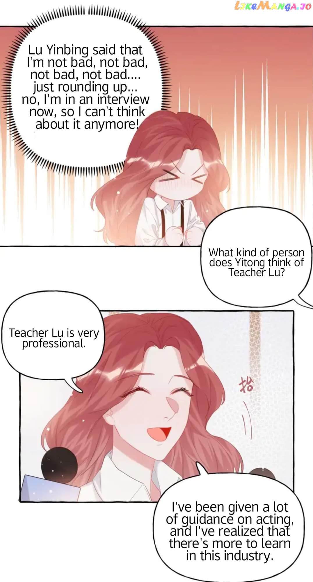 Superstar Rivalry chapter 17 - page 4