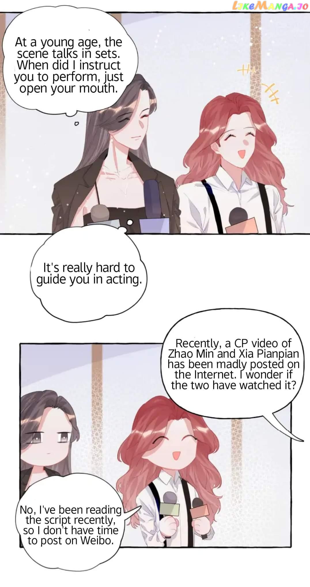 Superstar Rivalry chapter 17 - page 5