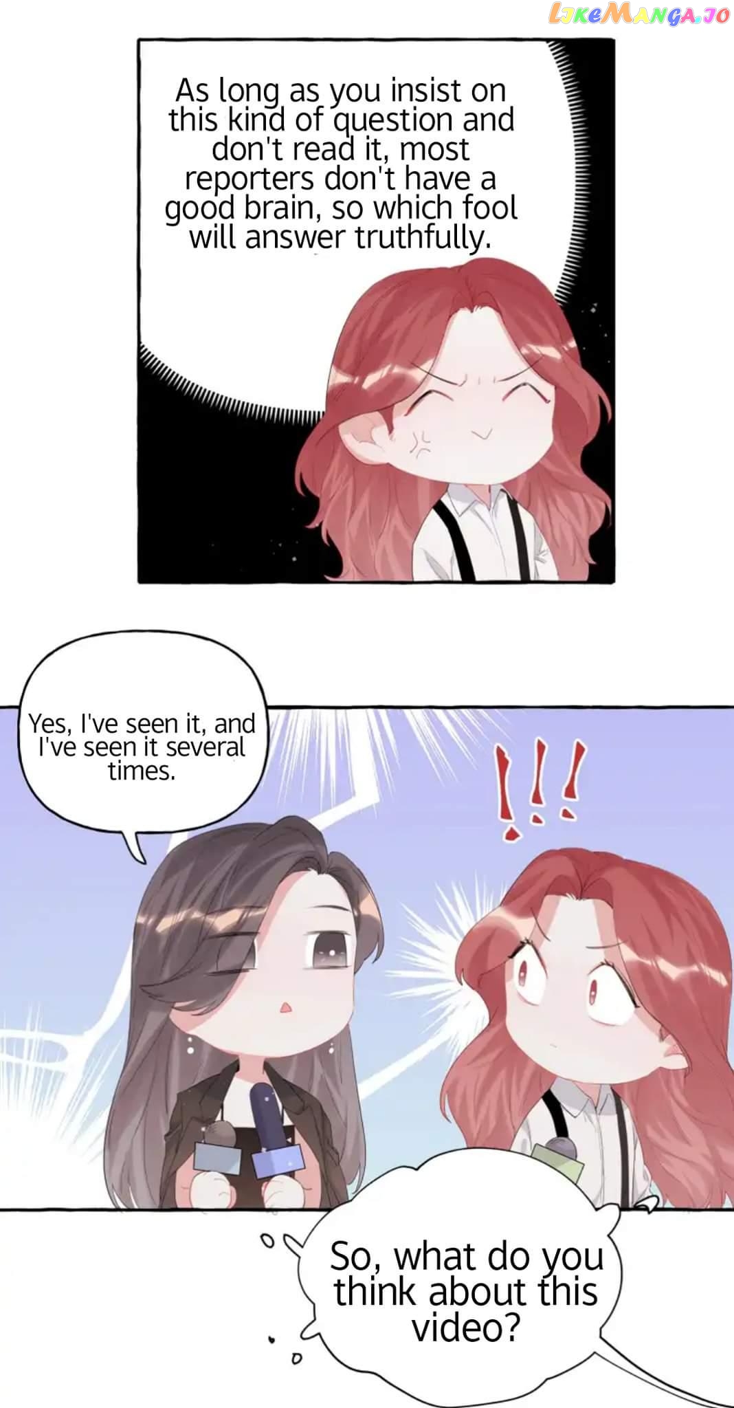Superstar Rivalry chapter 17 - page 6