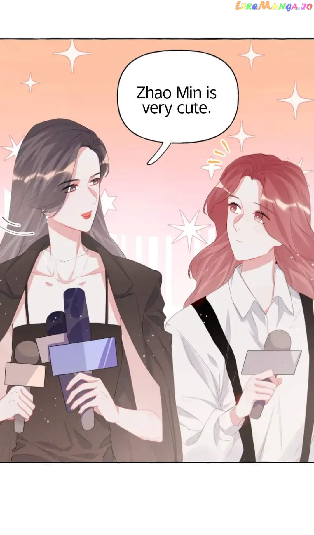 Superstar Rivalry chapter 17 - page 8
