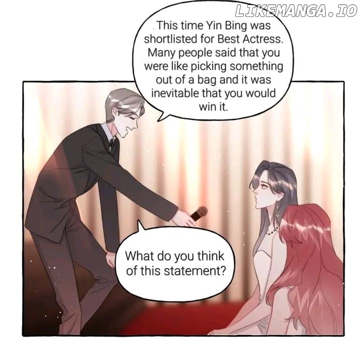 Superstar Rivalry Chapter 115 - page 15