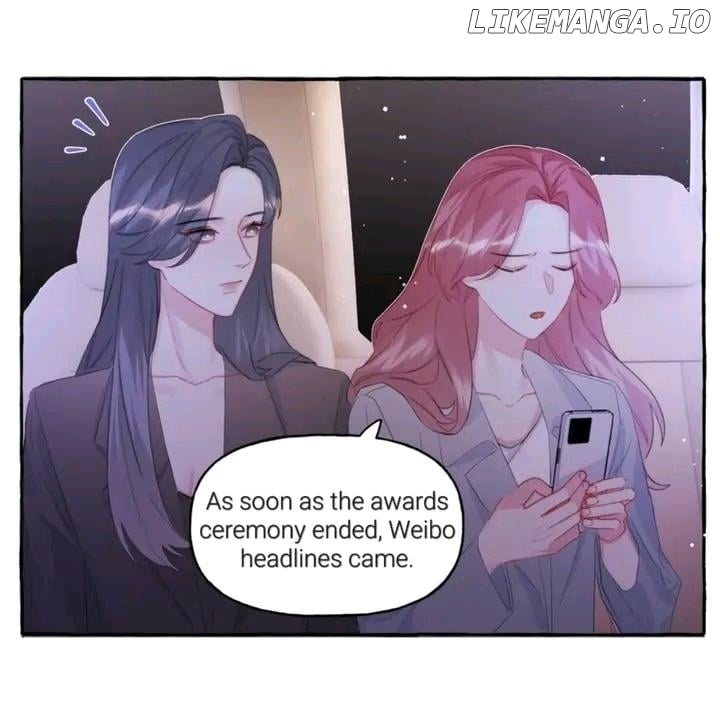 Superstar Rivalry Chapter 115 - page 32
