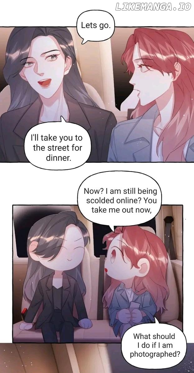 Superstar Rivalry Chapter 115 - page 35