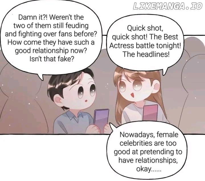 Superstar Rivalry Chapter 115 - page 6