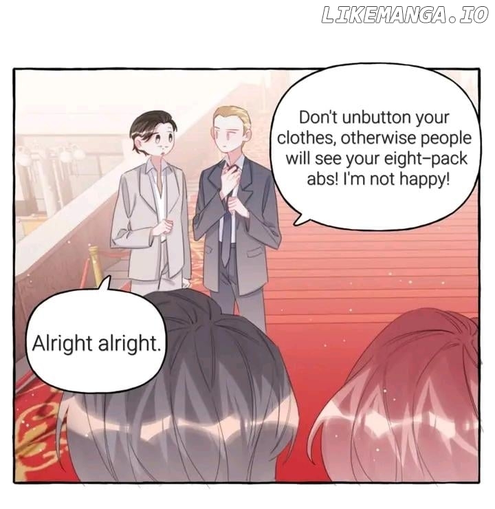 Superstar Rivalry Chapter 115 - page 8