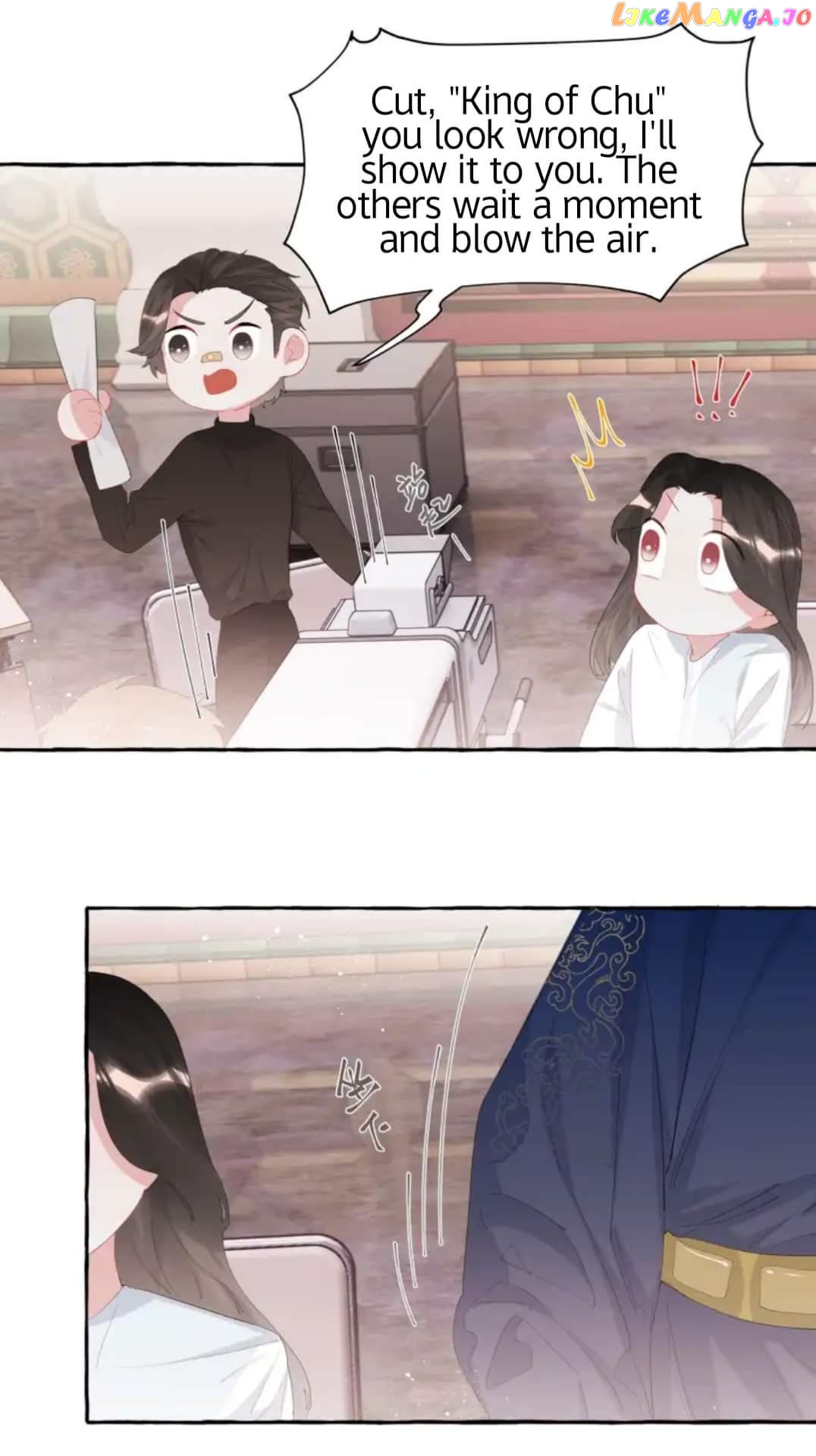 Superstar Rivalry chapter 19 - page 11