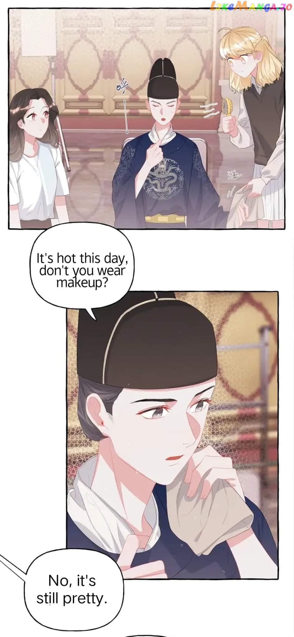 Superstar Rivalry chapter 19 - page 12
