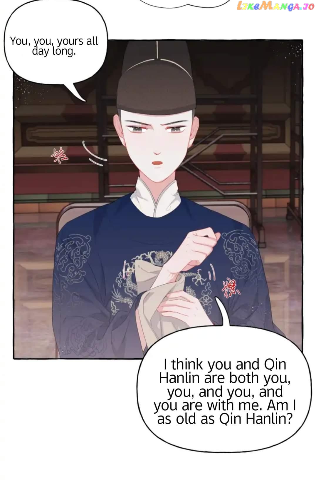 Superstar Rivalry chapter 19 - page 14