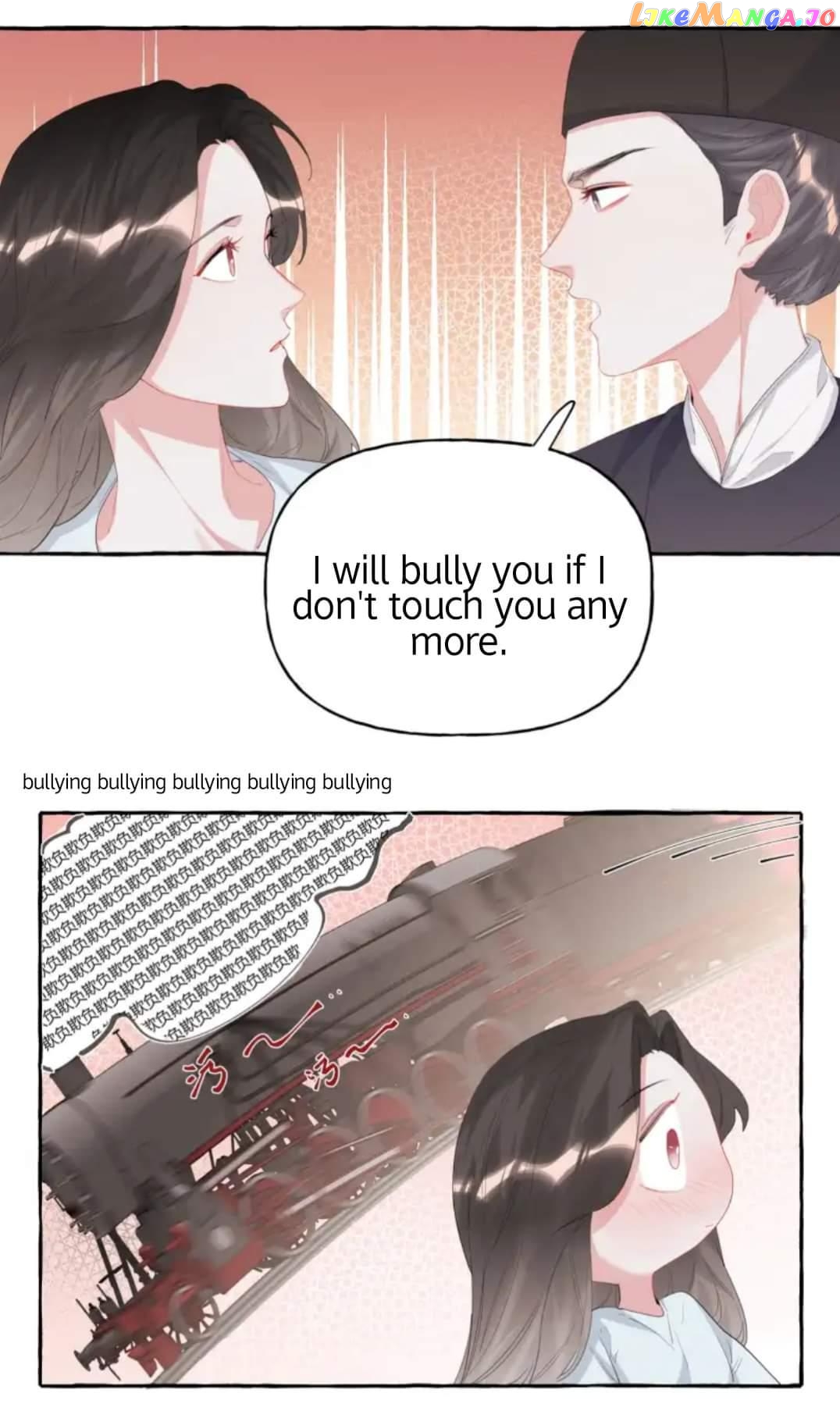 Superstar Rivalry chapter 19 - page 15