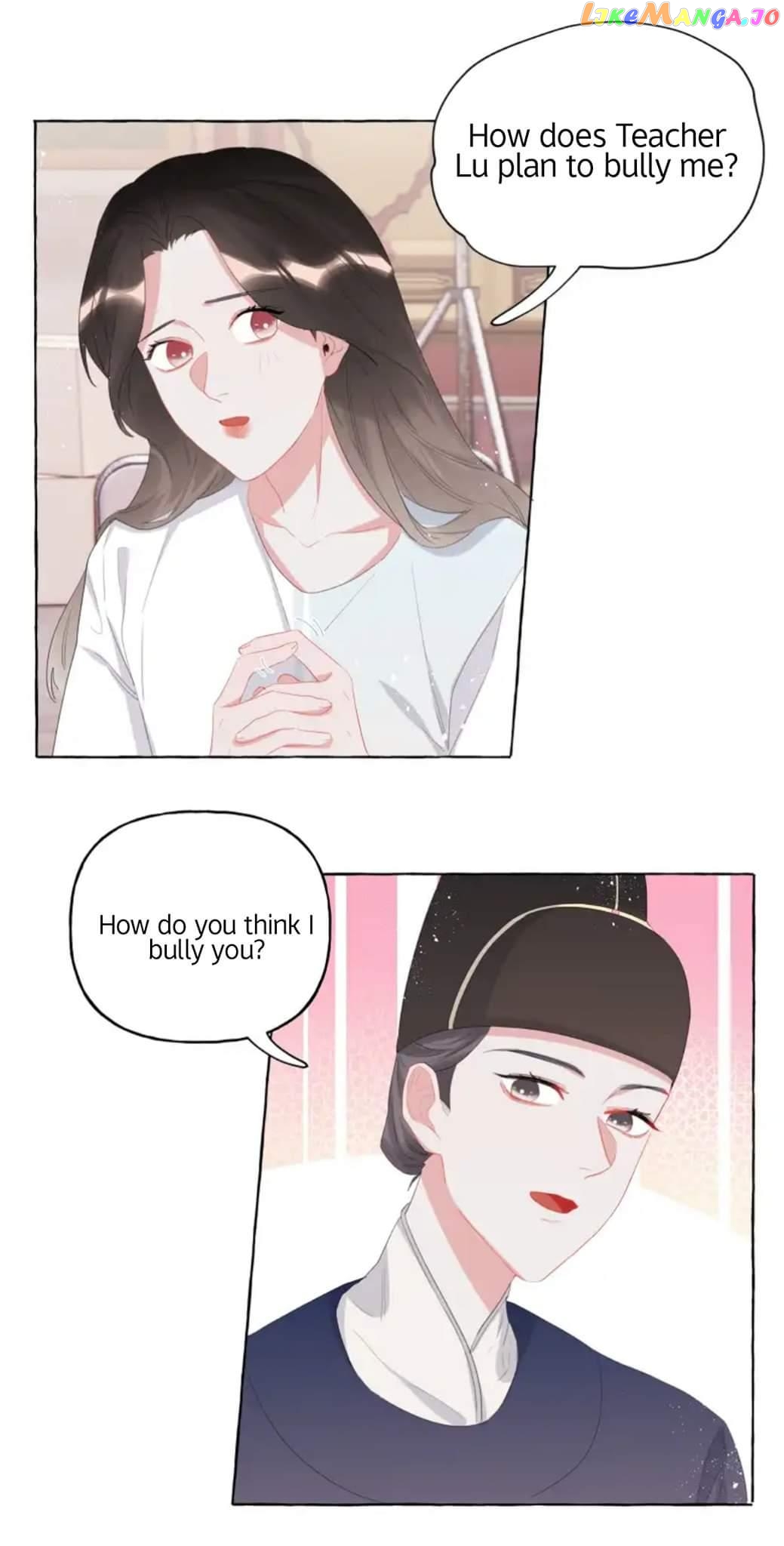 Superstar Rivalry chapter 19 - page 16