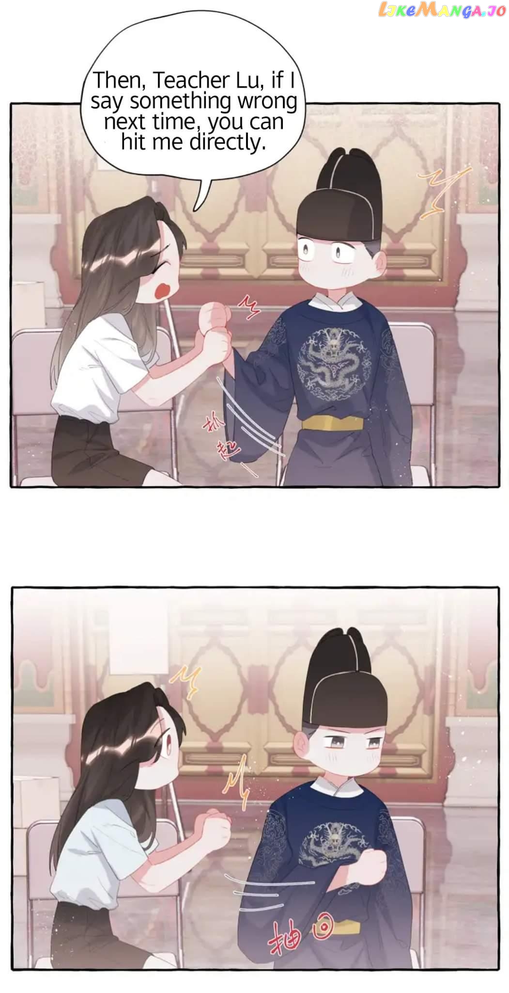 Superstar Rivalry chapter 19 - page 17