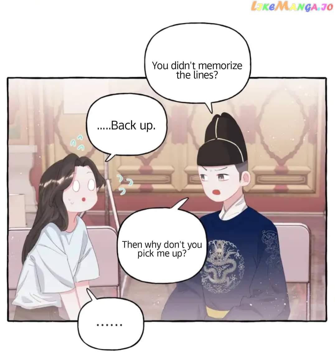 Superstar Rivalry chapter 19 - page 20