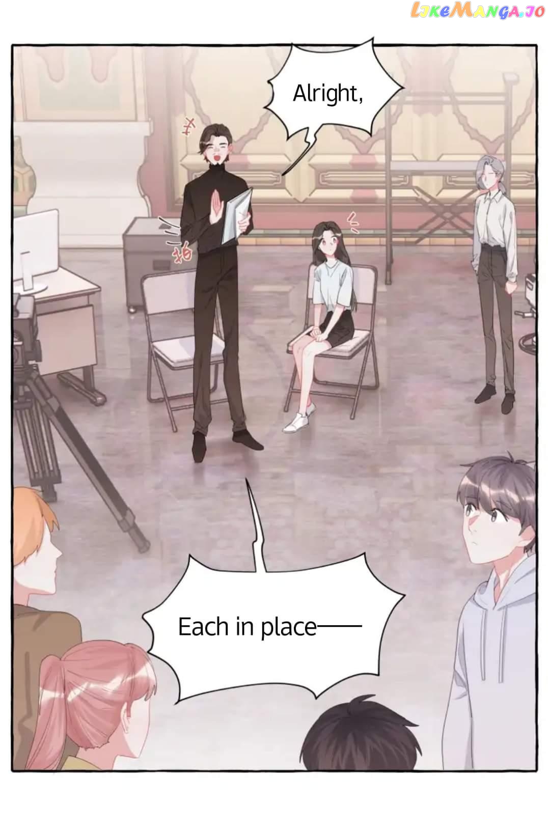 Superstar Rivalry chapter 19 - page 5