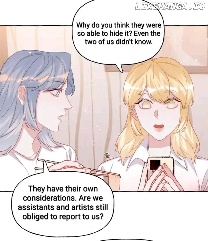 Superstar Rivalry Chapter 116 - page 10