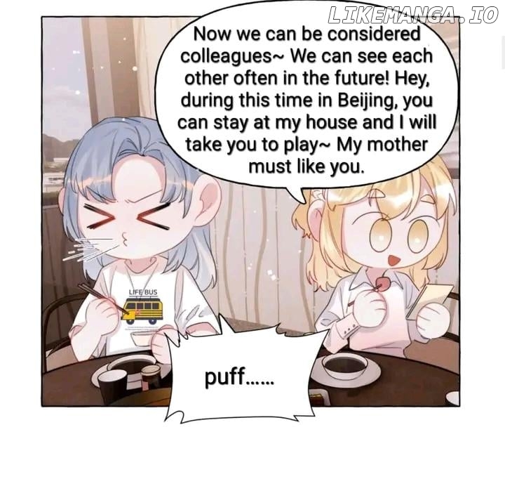 Superstar Rivalry Chapter 116 - page 11