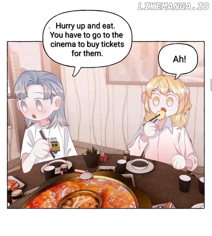Superstar Rivalry Chapter 116 - page 14